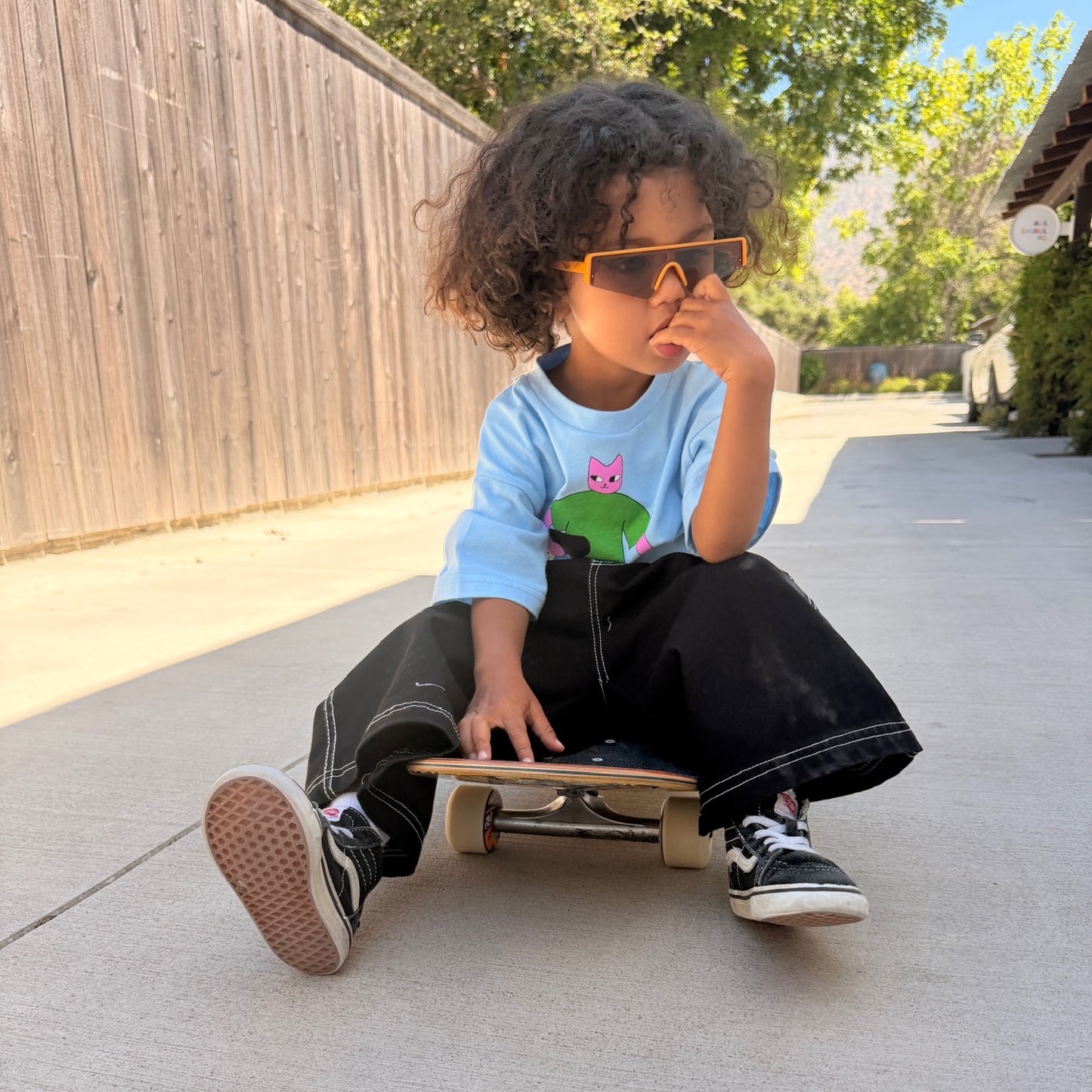 Skate Park Tee