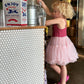 Pink Frou Frou Tutu Dress