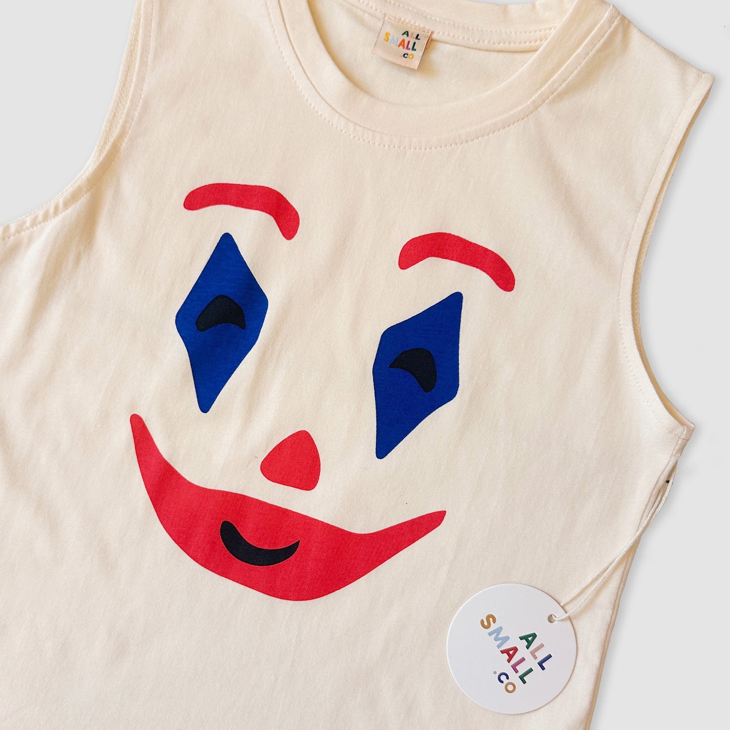 Clown Around Tank