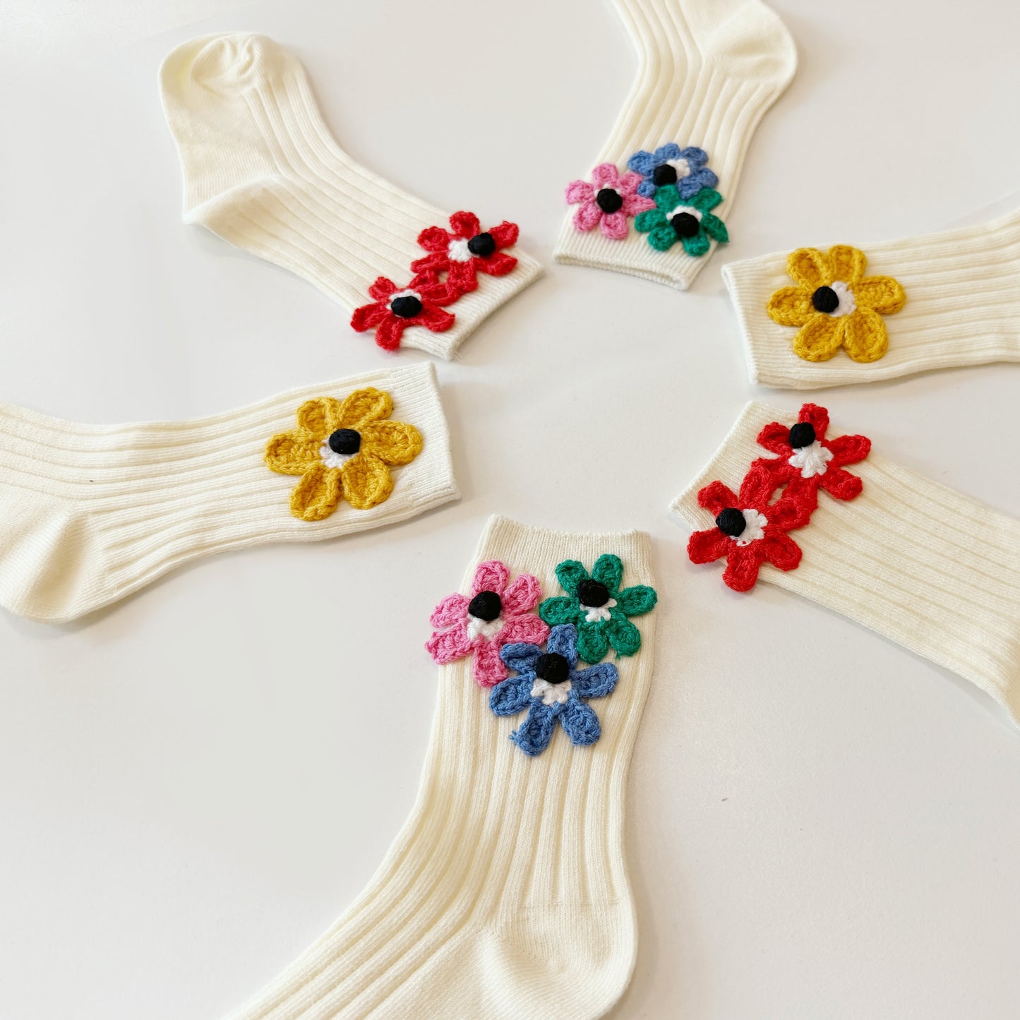 Eye Spy Sock Set