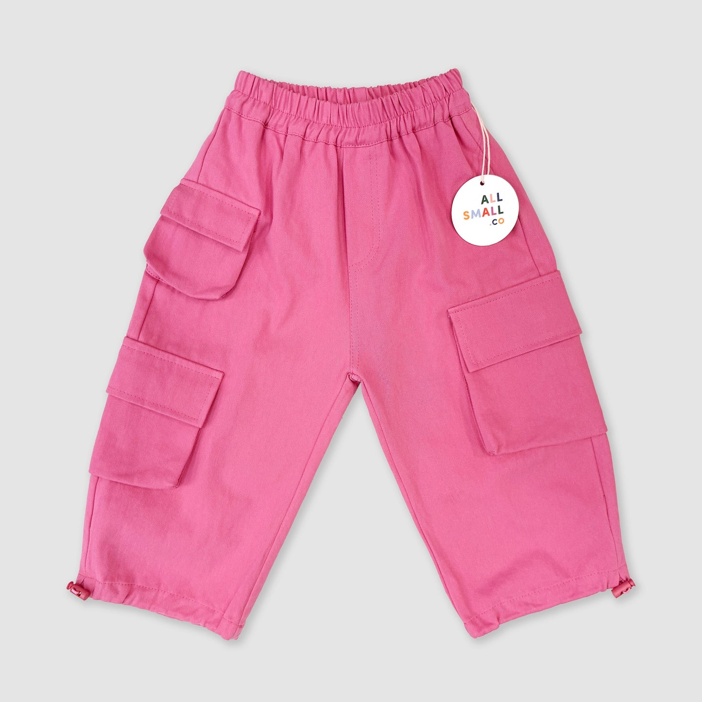 Bungee Cargo Pants