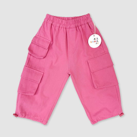 Bungee Cargo Pants