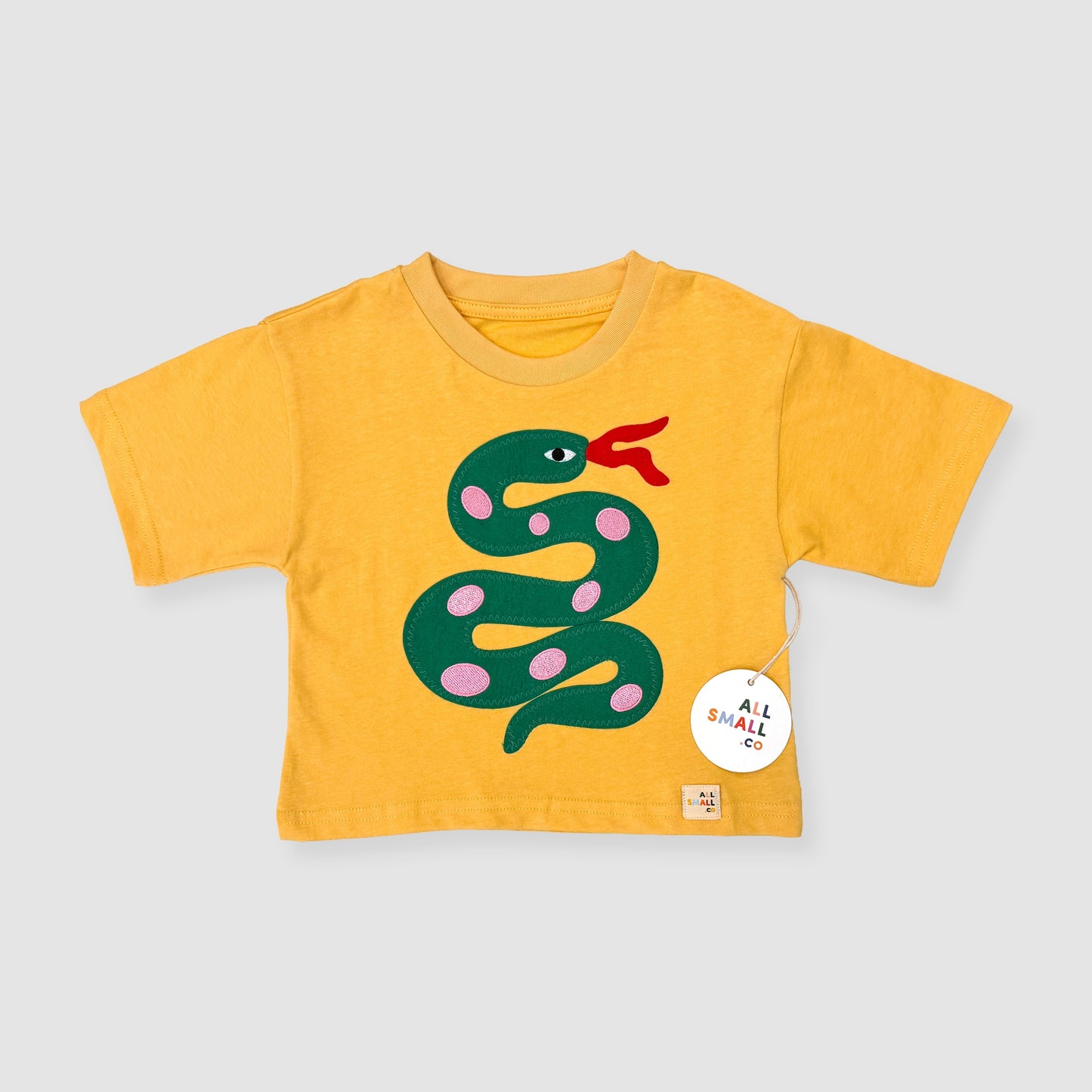 Snake Tee
