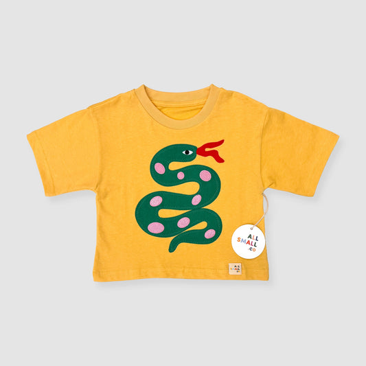Snake Tee