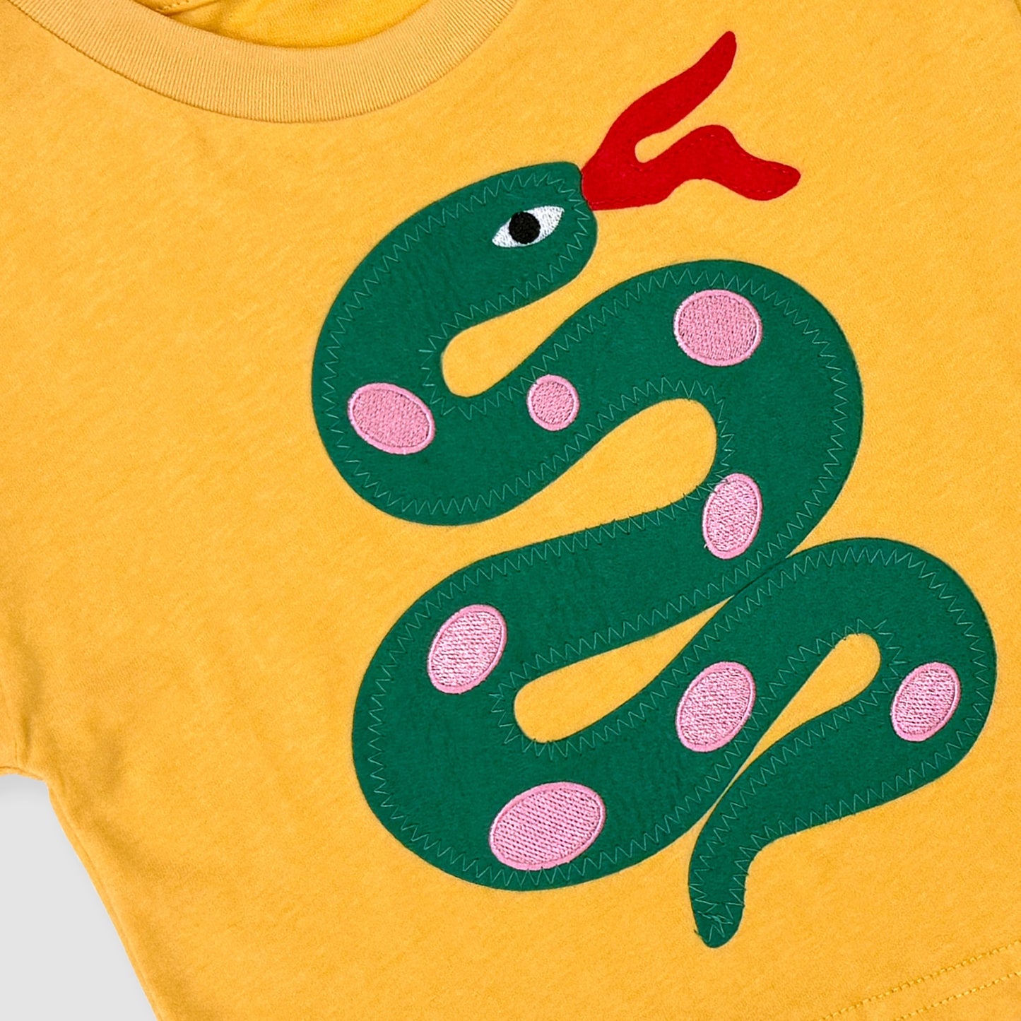 Snake Tee