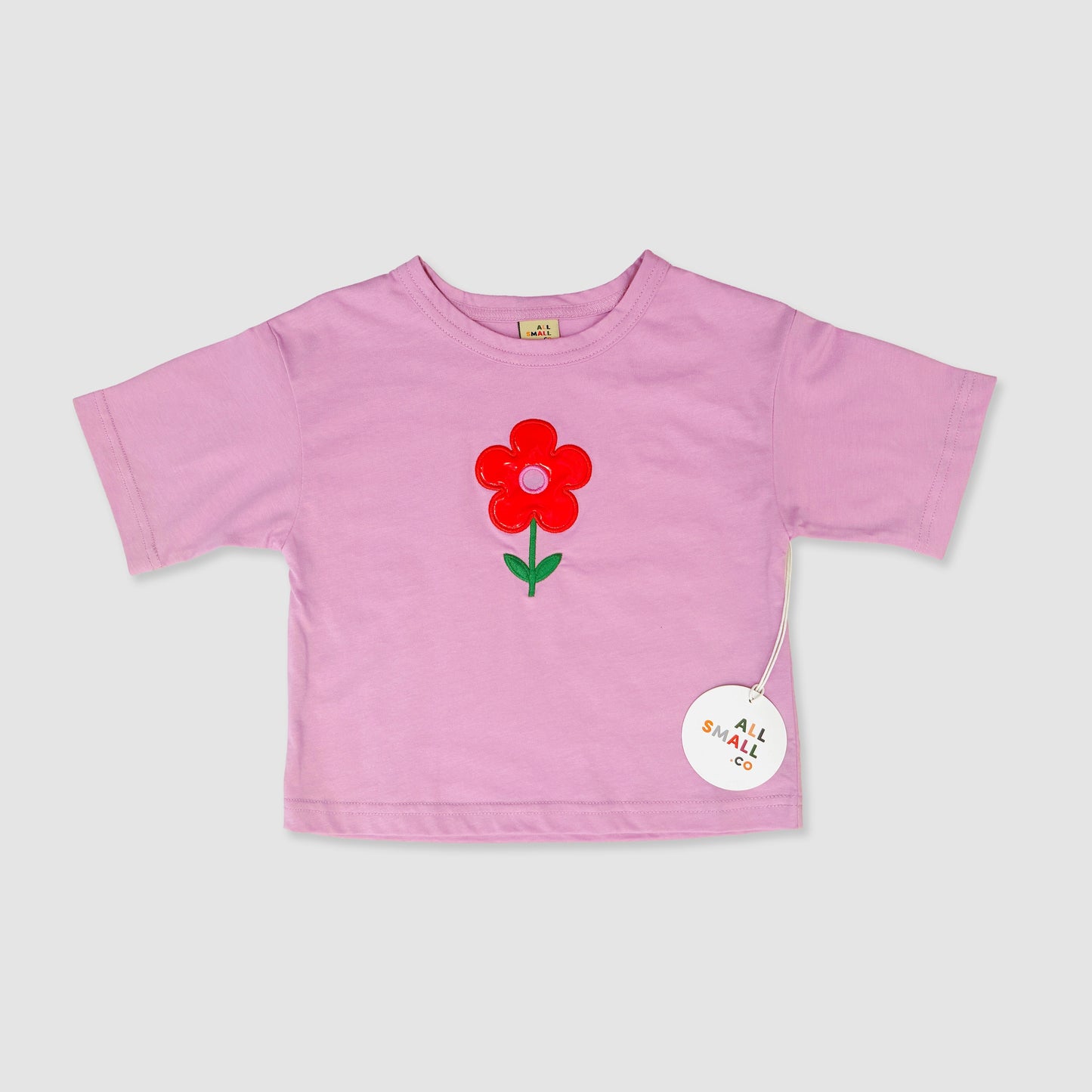 Poppy Tee