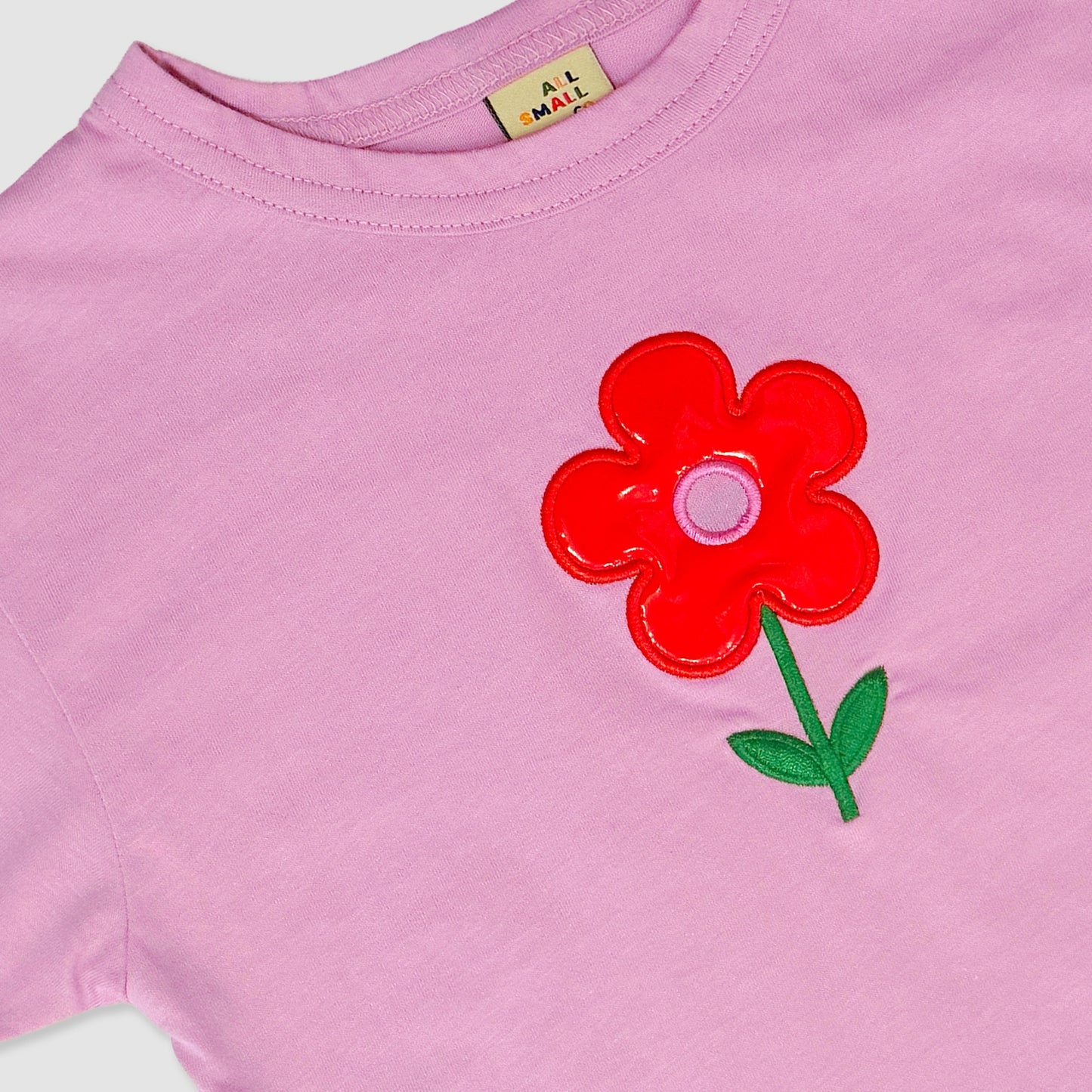Poppy Tee