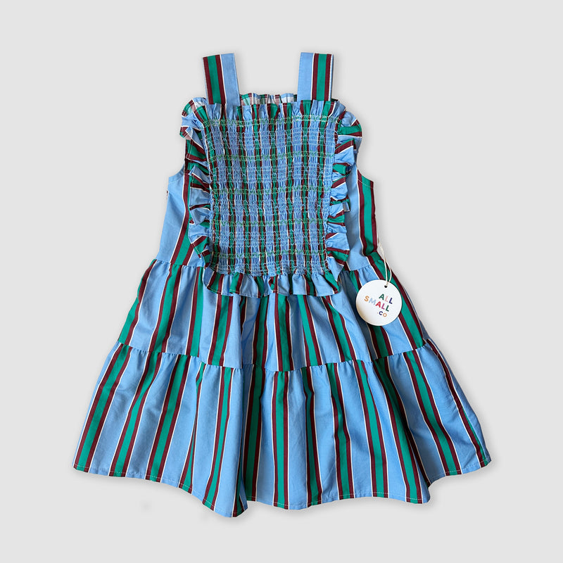 Soleil Stripe Dress