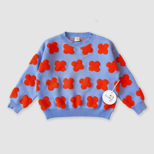 Lucky Bloom Sweater