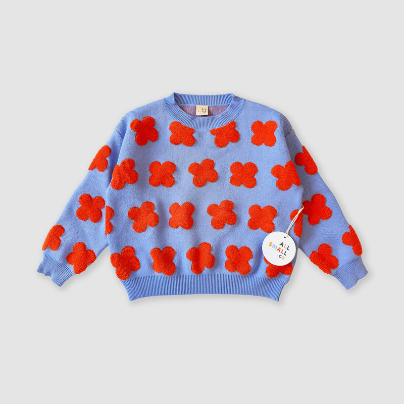 Lucky Bloom Sweater