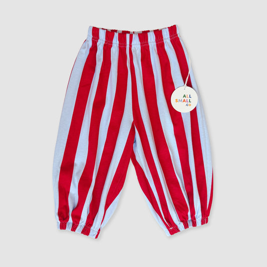 Carousel Stripe Pants