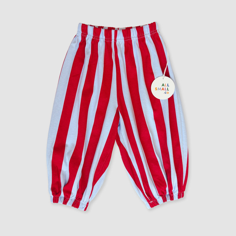 Carousel Stripe Pants