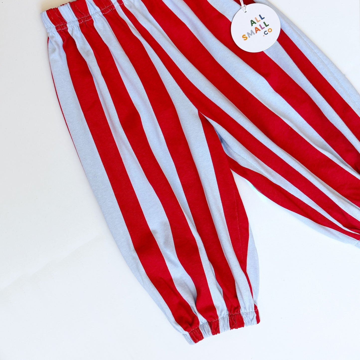 Carousel Stripe Pants