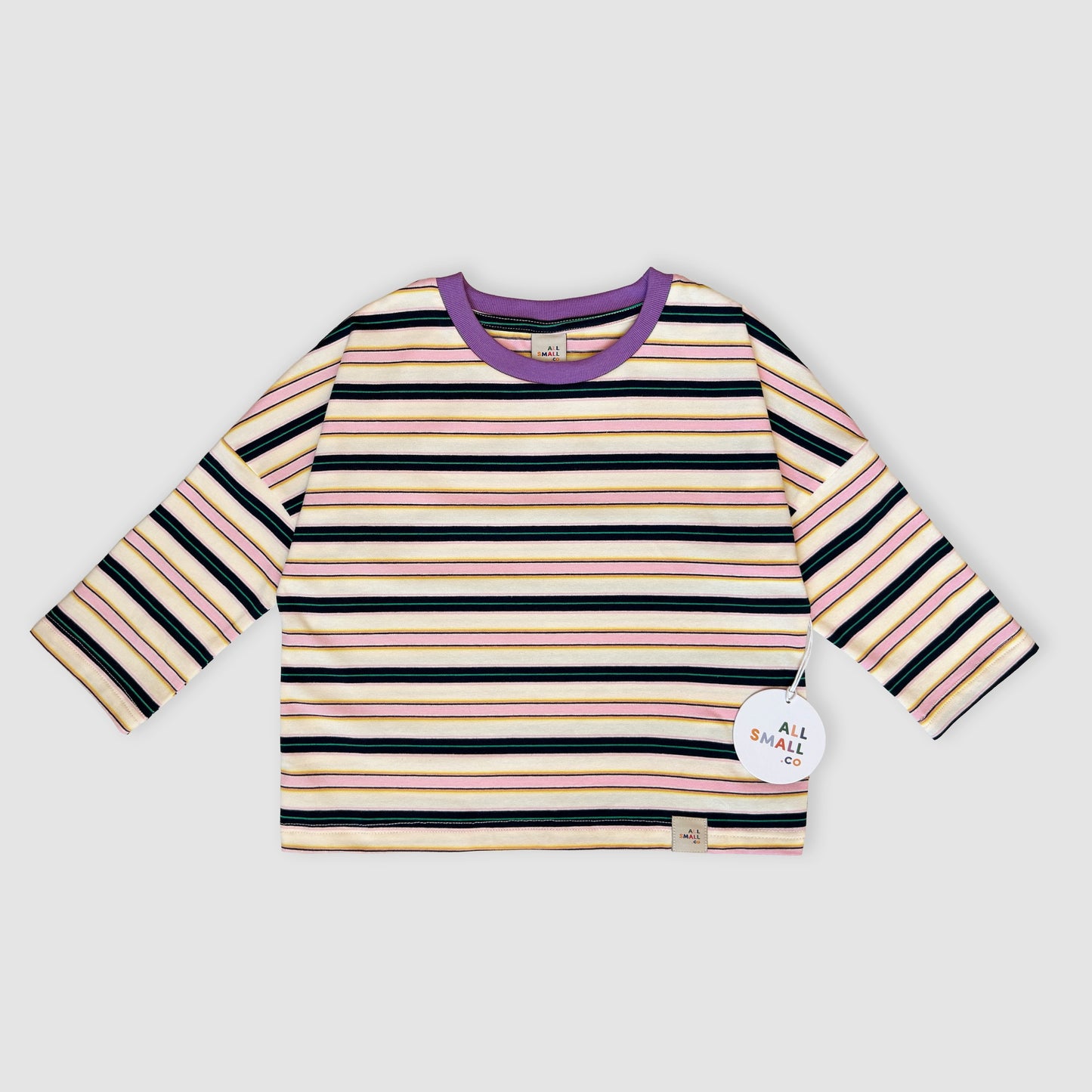 Throwback Tee