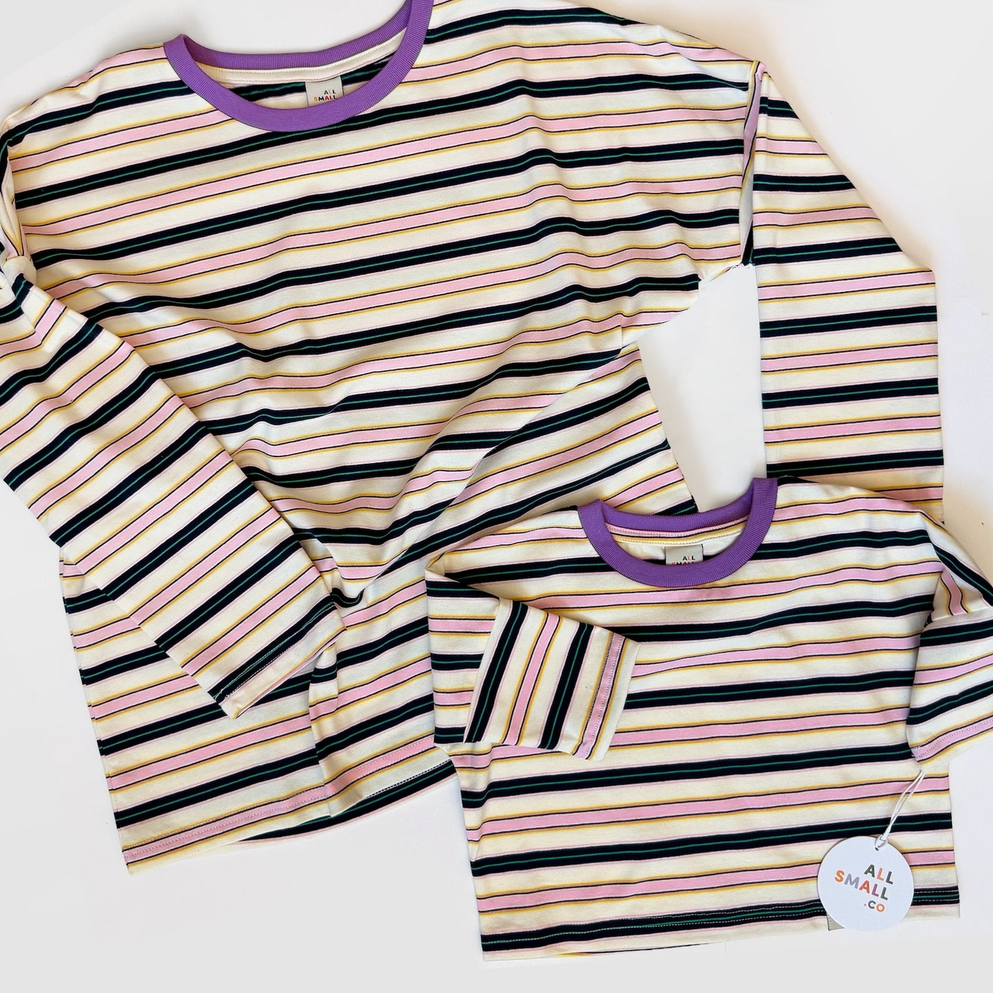 Throwback Tee
