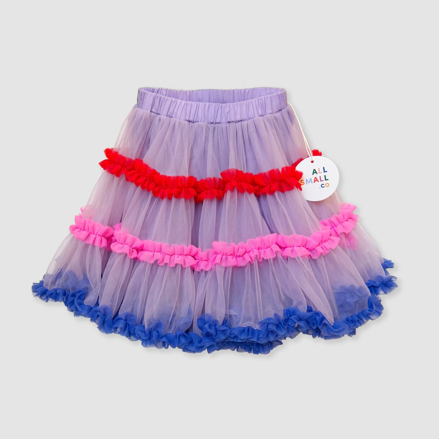 Layer Cake Tutu Skirt