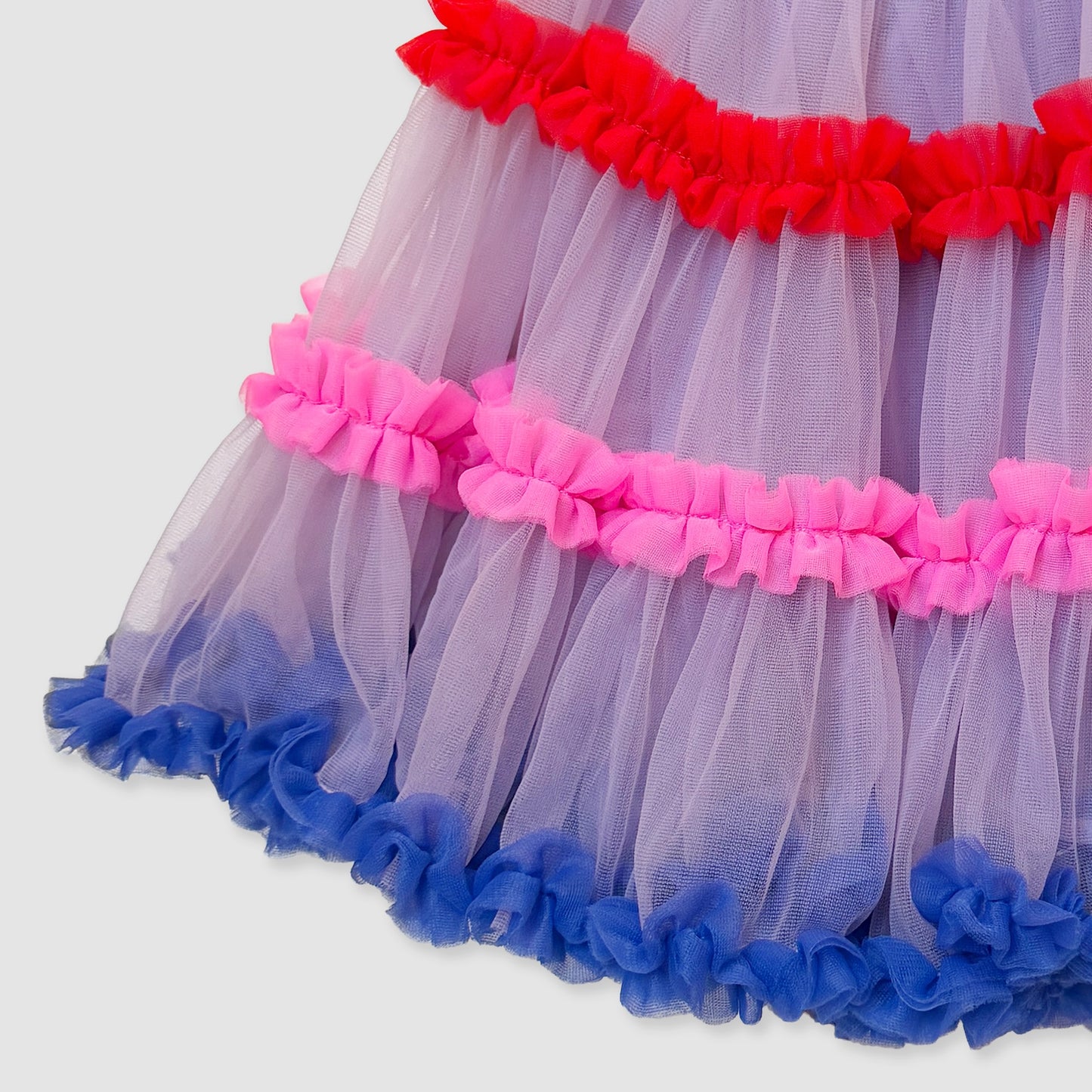 Layer Cake Tutu Skirt