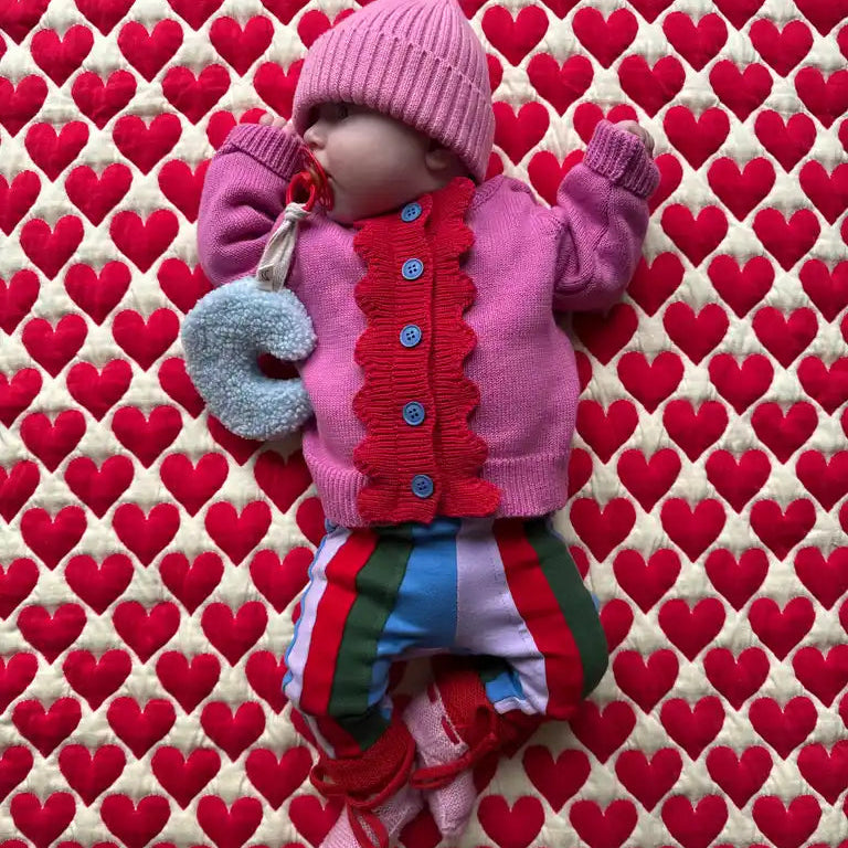 Rainbow Stripe Leggings