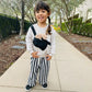 Bold Striped Pants