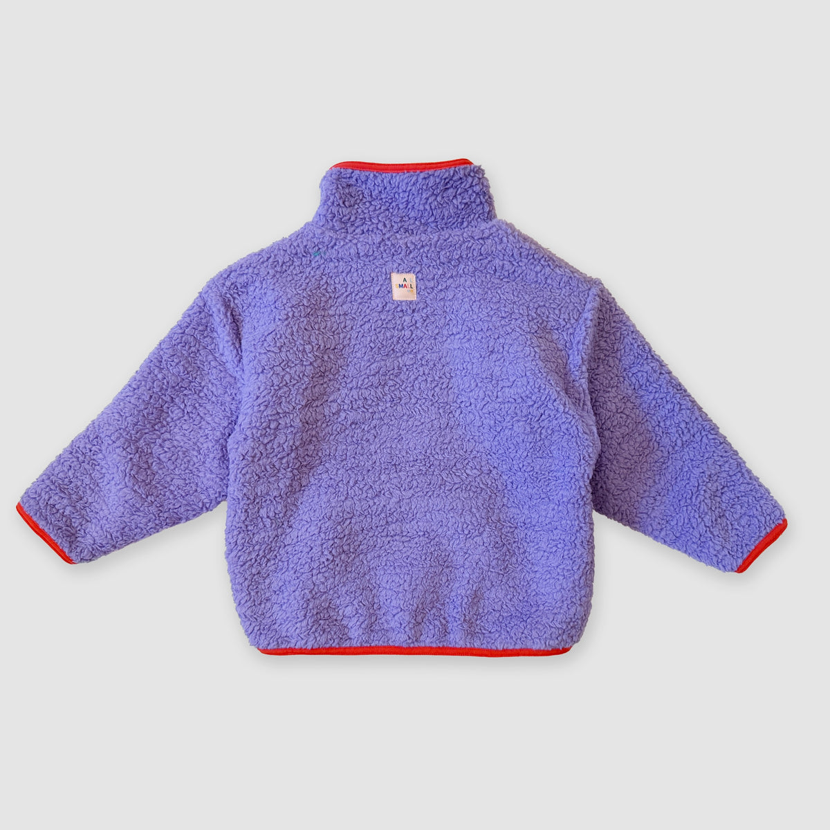Reversible Fleece Jacket