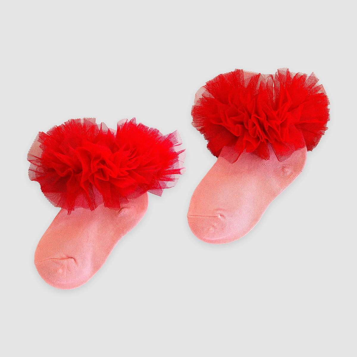Tutu Ruffle Socks Set