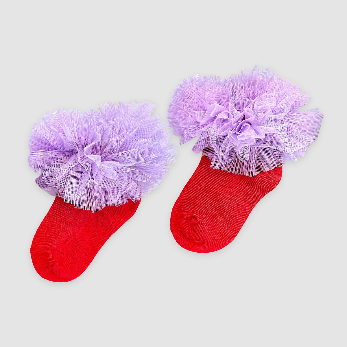 Tutu Ruffle Socks Set