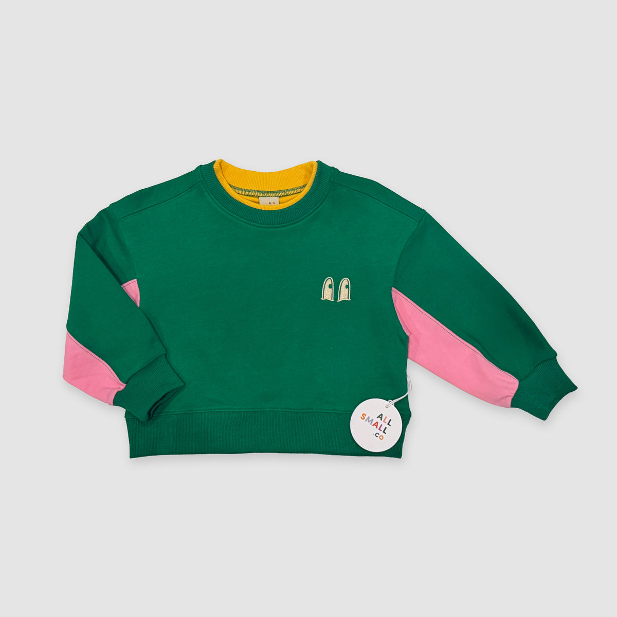 Eye Spy Sweatshirt