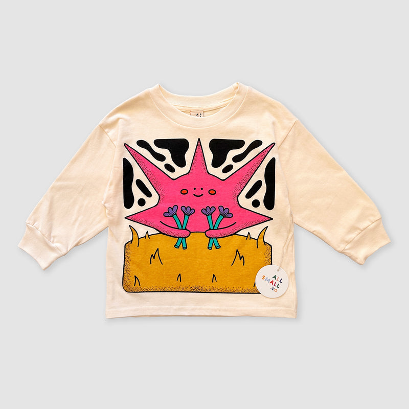 Flower Monster Tee