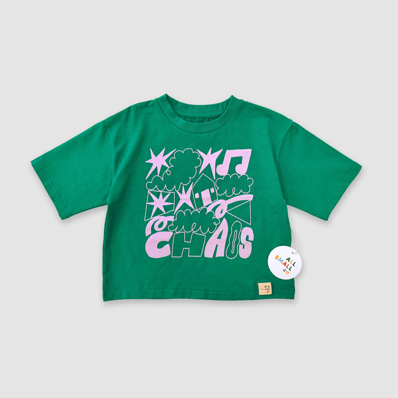Chaos Tee