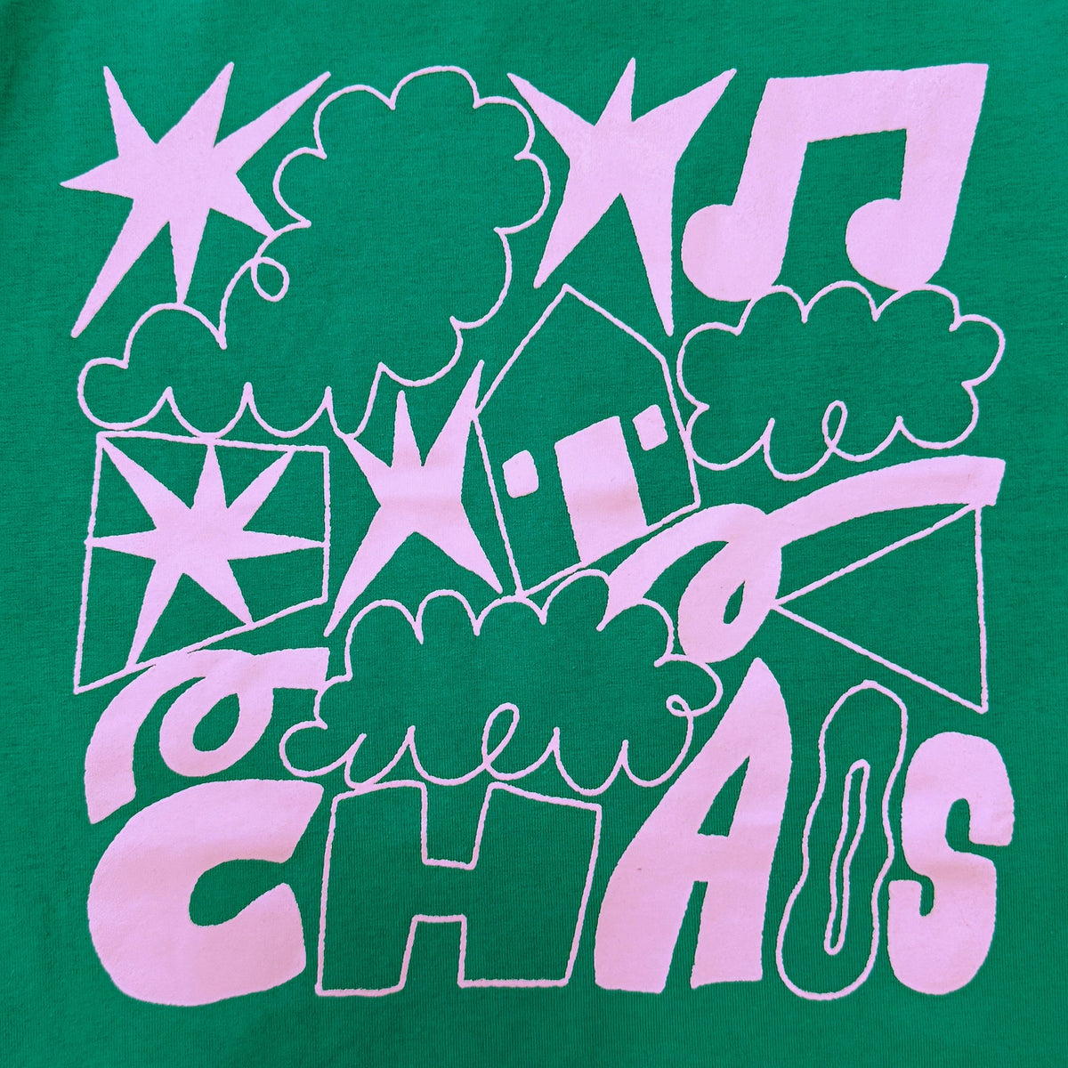 Chaos Tee