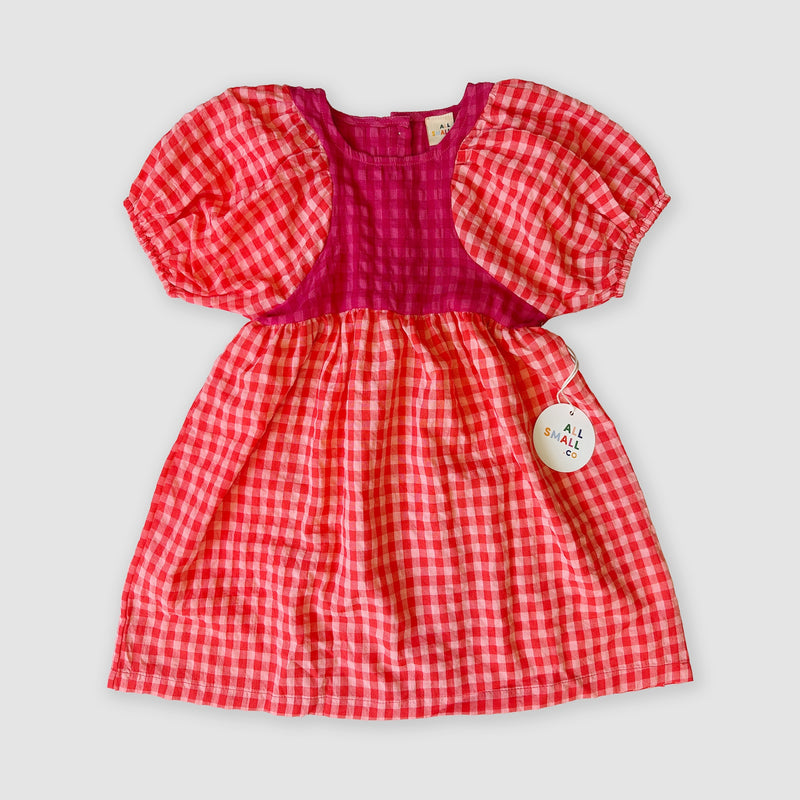 Posey Play Dress