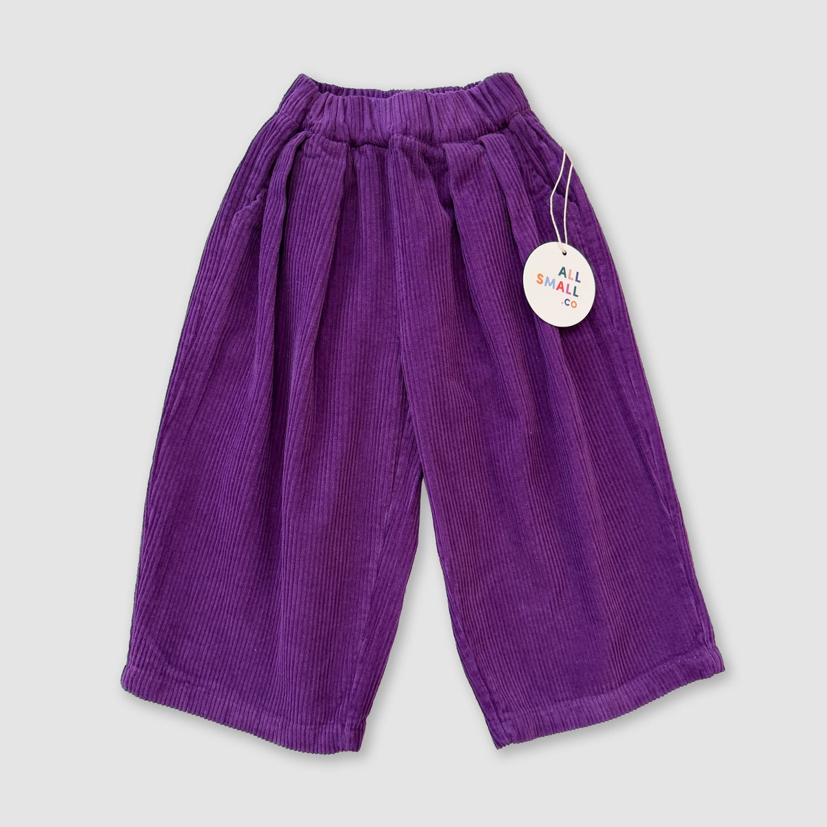 Wide Leg Cords