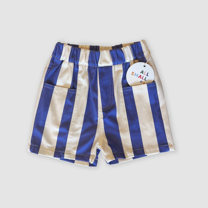 Boardwalk Striped Shorts