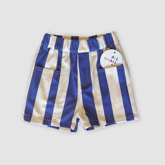 Boardwalk Striped Shorts