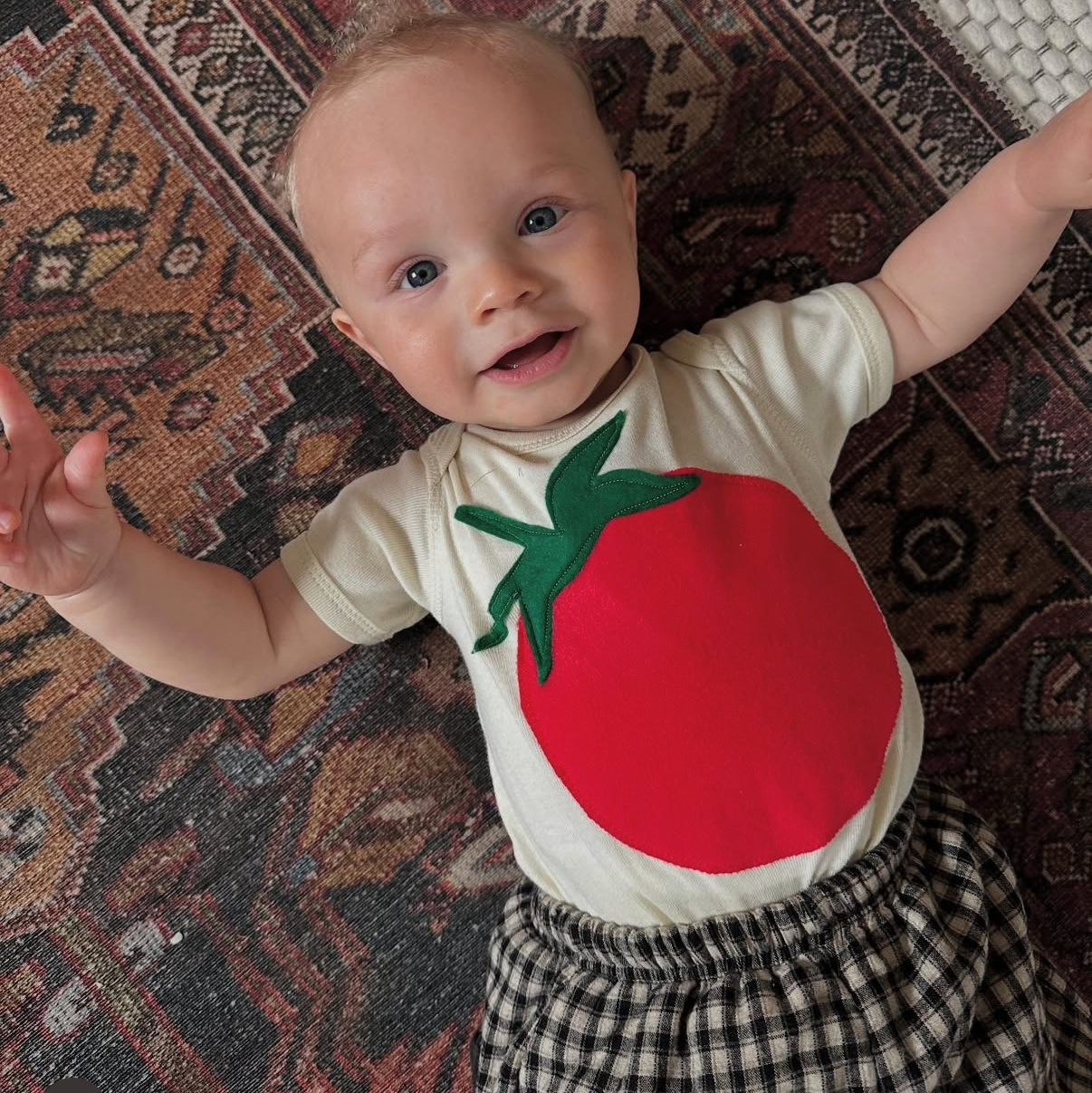 Tomato Onesie