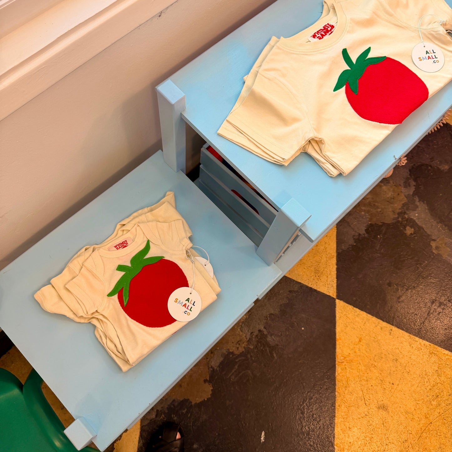 Tomato Onesie