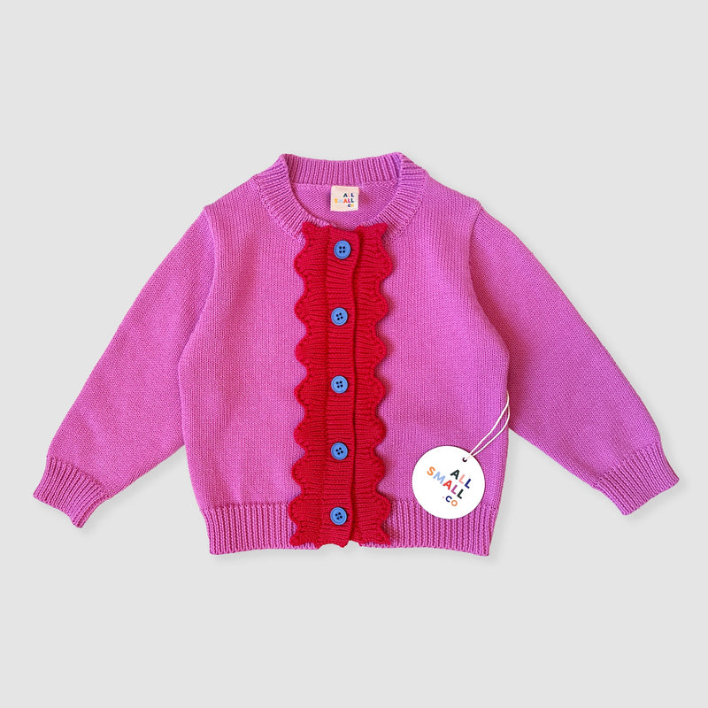 Wiggle Cardigan