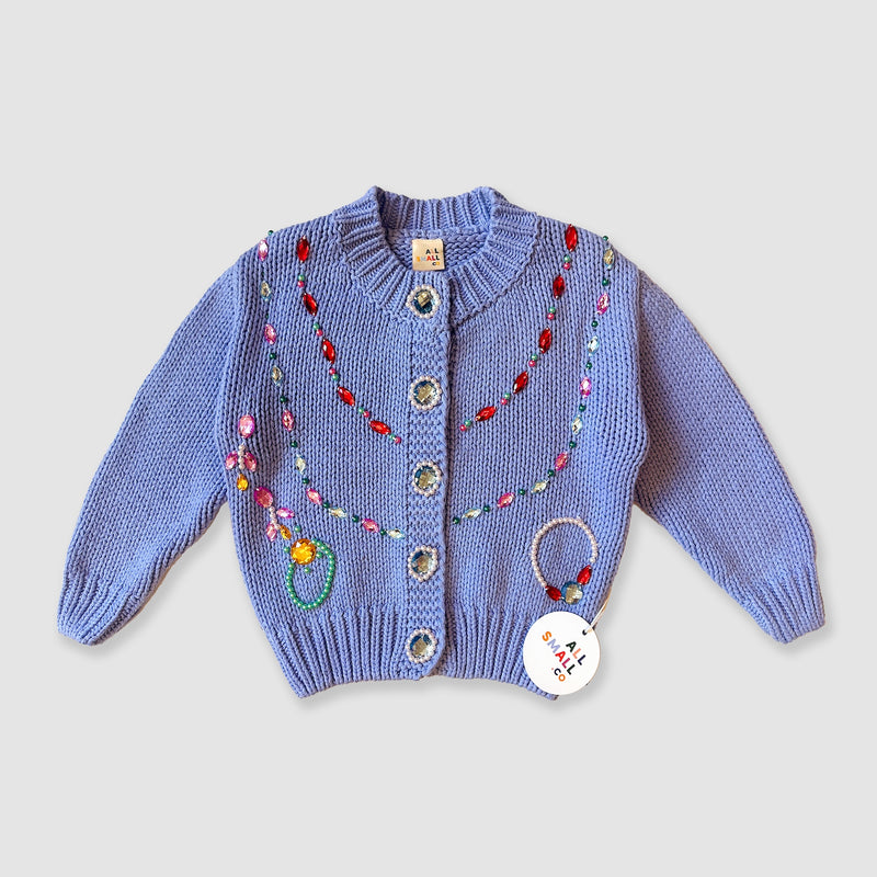Gem Cardigan