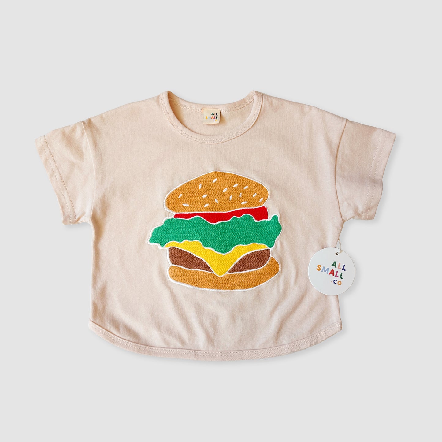 Burger Tee