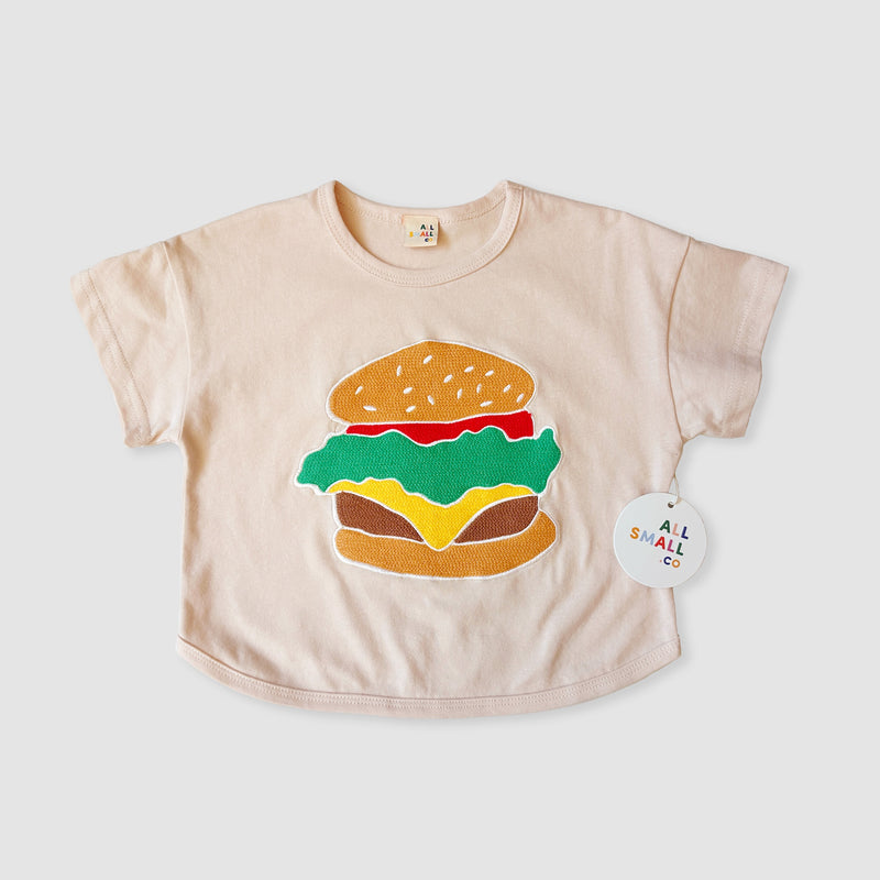 Burger Tee