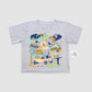 Studio Blinky x All Small Co LA Doodle Tee