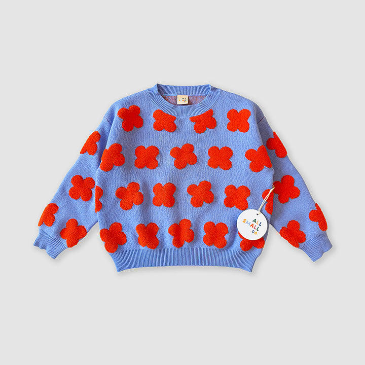 Lucky Bloom Sweater