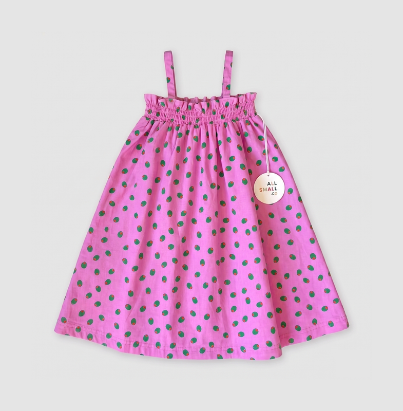 Pillowcase Dress