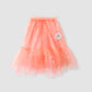 Peach Blossom Tutu Skirt