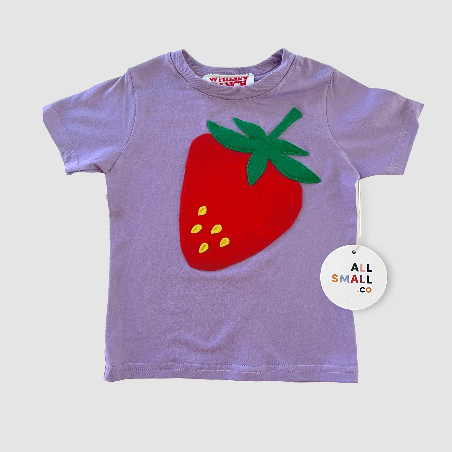 Strawberry Tee