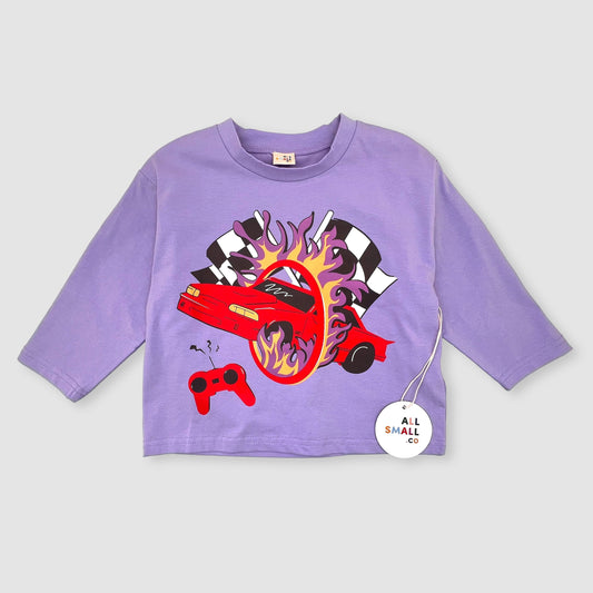 Race Car Tee