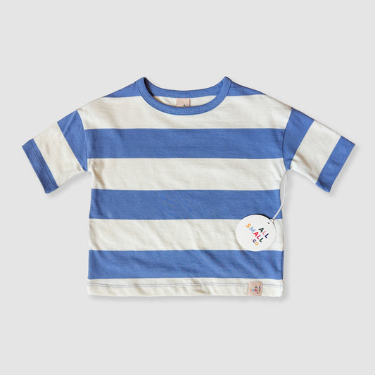 Retro Stripe Tee