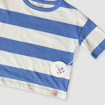 Retro Stripe Tee