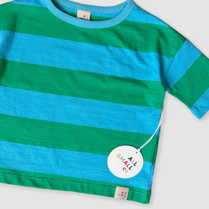 Retro Stripe Tee