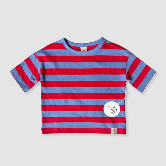 Retro Stripe Tee